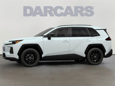 2026 Toyota RAV4 XLE Premium