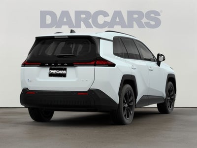 2026 Toyota RAV4 XLE Premium