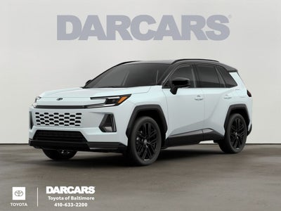 2026 Toyota RAV4 XSE