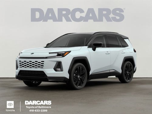 2026 Toyota RAV4 XSE