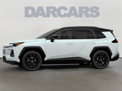 2026 Toyota RAV4 XSE