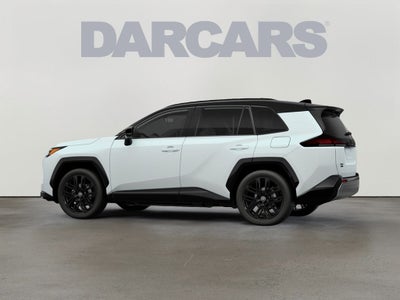 2026 Toyota RAV4 XSE