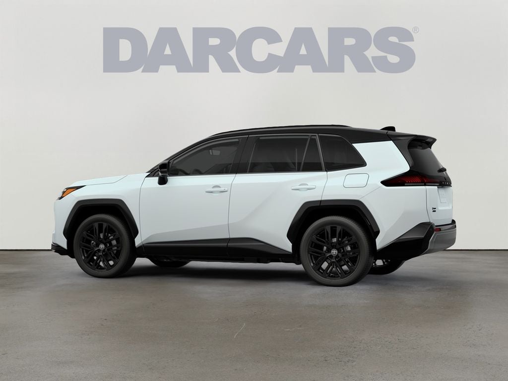 2026 Toyota RAV4 XSE
