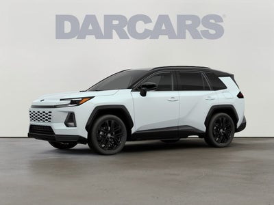 2026 Toyota RAV4 XSE