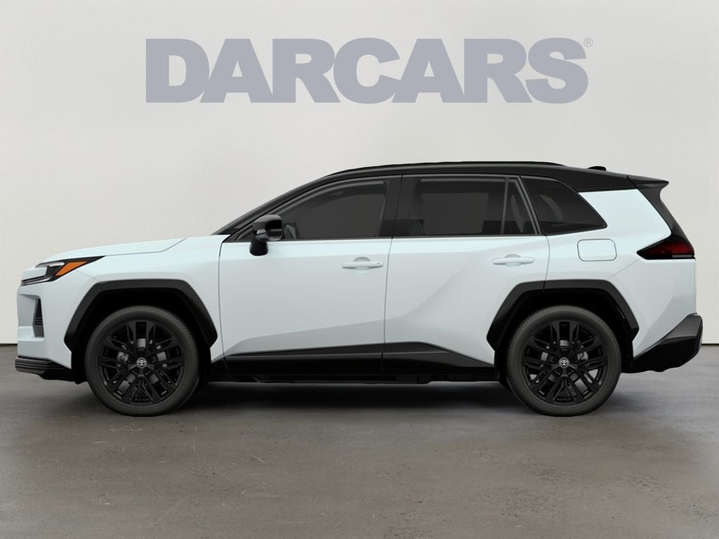 2026 Toyota RAV4 XSE