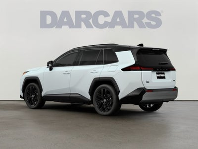 2026 Toyota RAV4 XSE