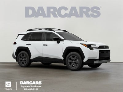 2026 Toyota RAV4 Woodland
