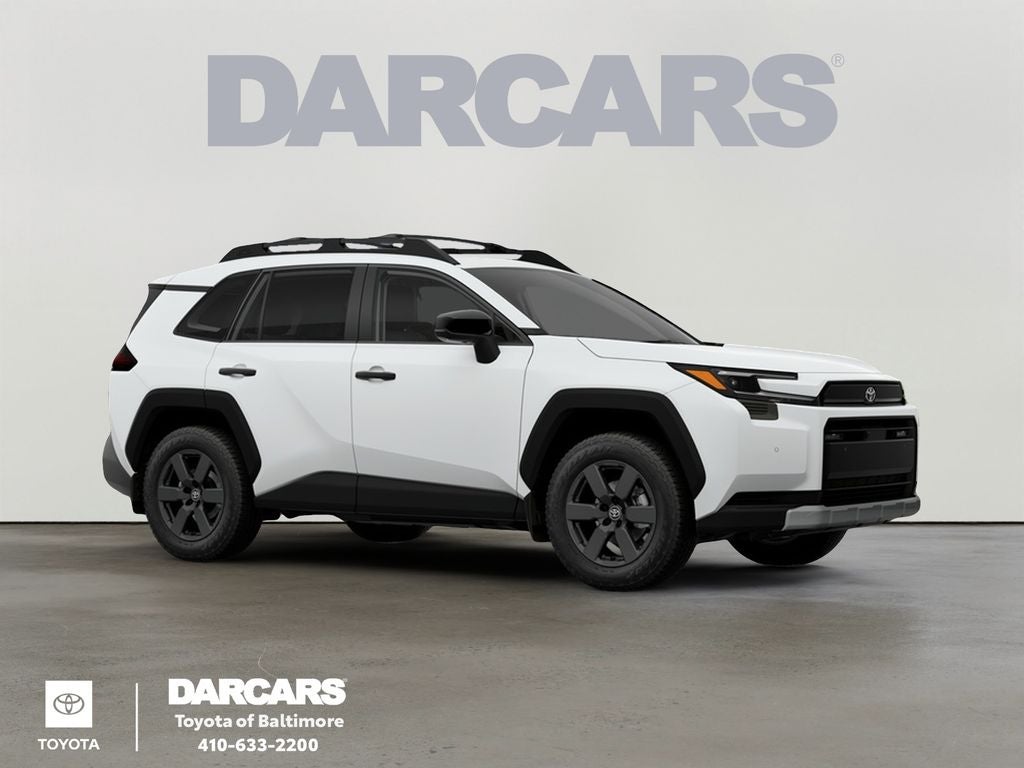 2026 Toyota RAV4 Woodland