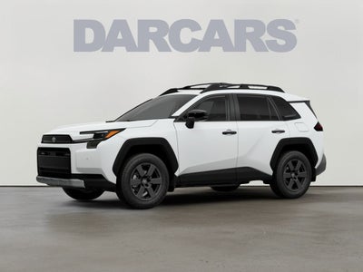 2026 Toyota RAV4 Woodland