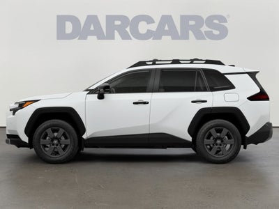 2026 Toyota RAV4 Woodland