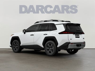 2026 Toyota RAV4 Woodland