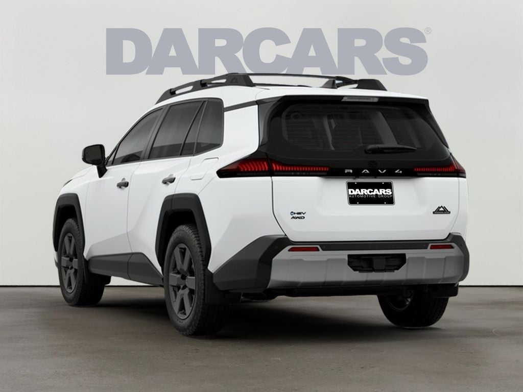 2026 Toyota RAV4 Woodland
