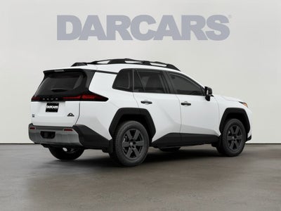 2026 Toyota RAV4 Woodland