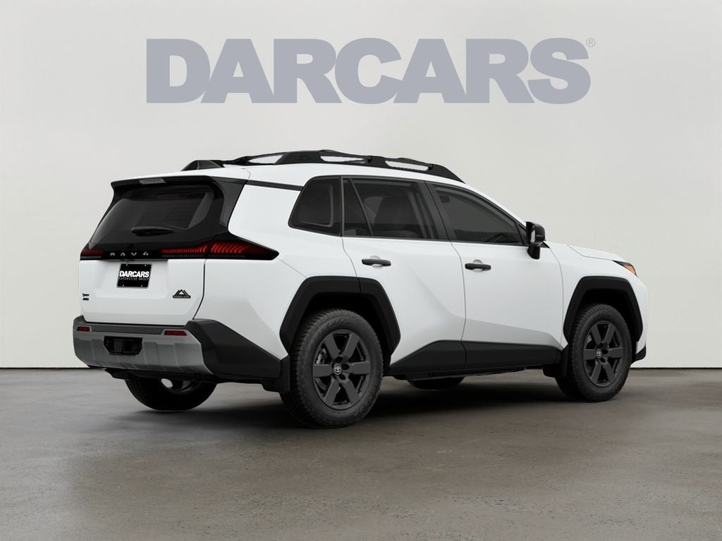 2026 Toyota RAV4 Woodland