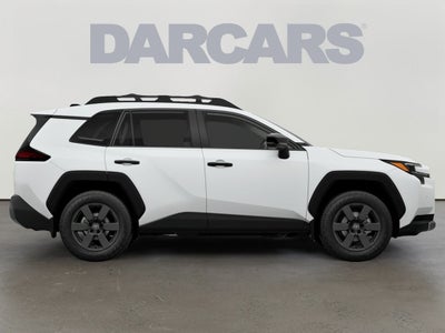 2026 Toyota RAV4 Woodland