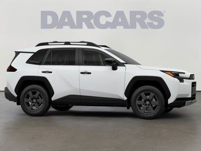 2026 Toyota RAV4 Woodland