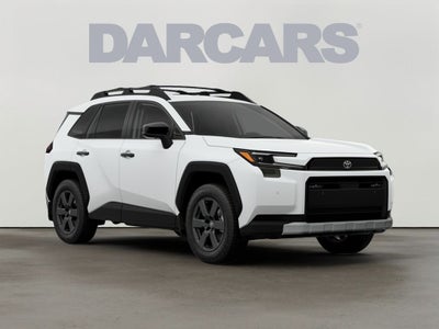 2026 Toyota RAV4 Woodland