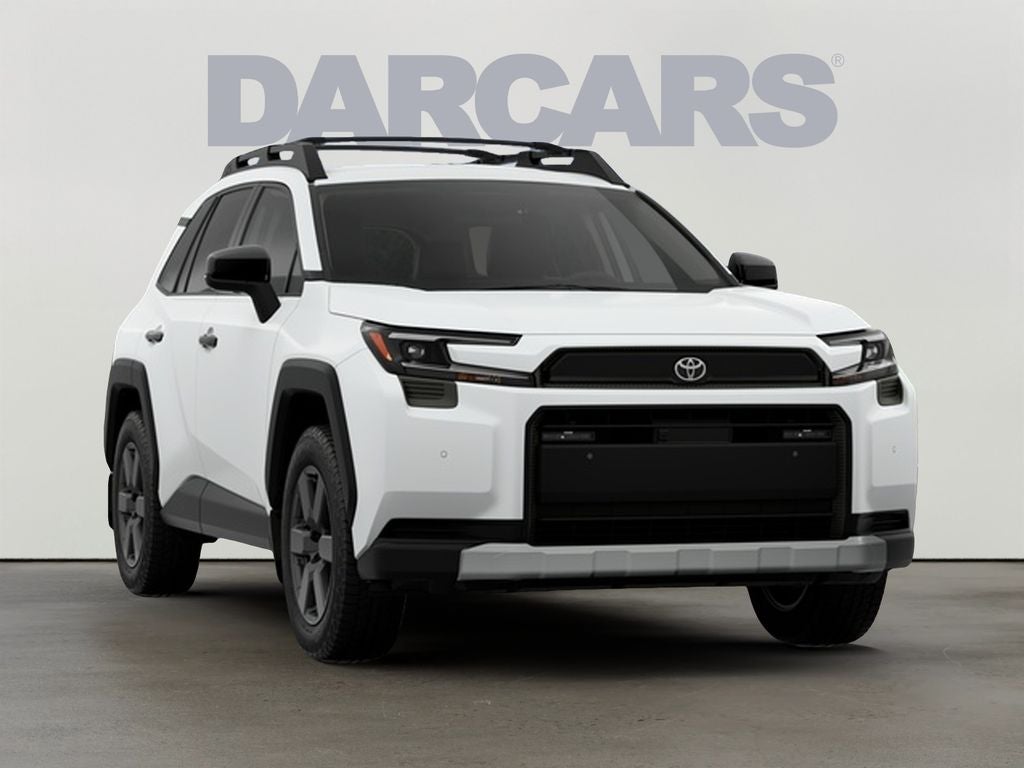 2026 Toyota RAV4 Woodland