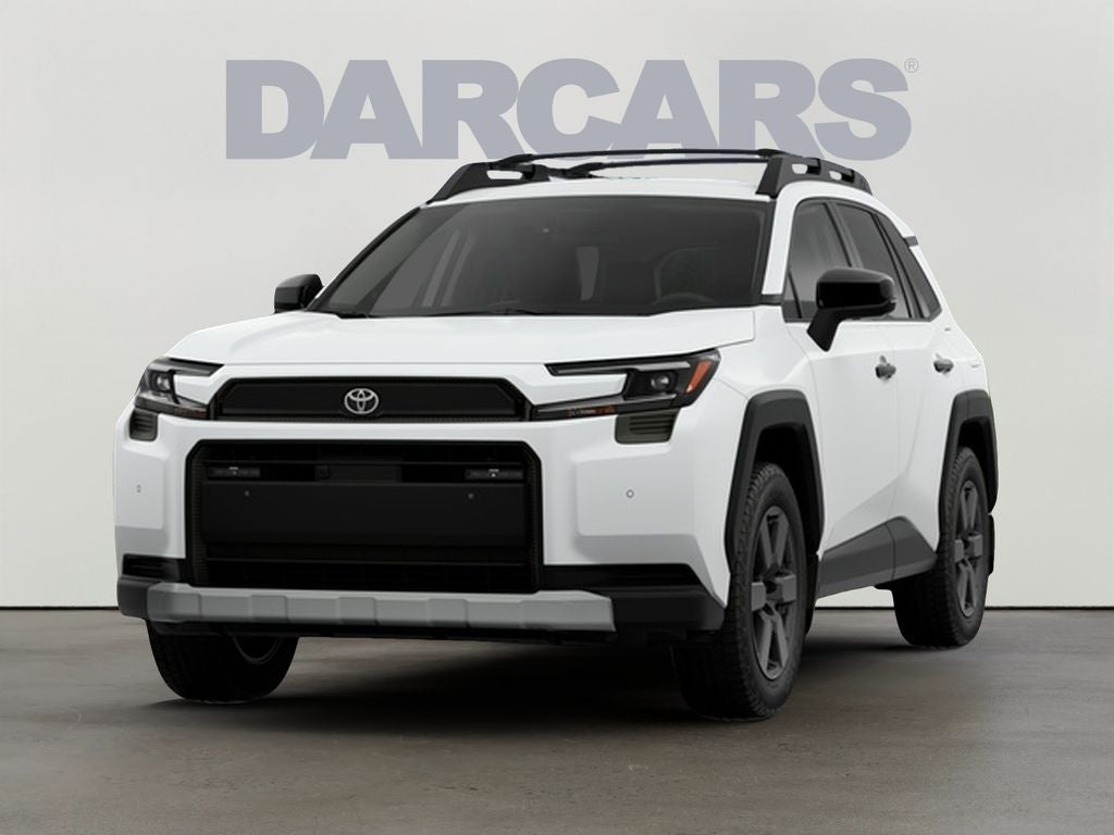 2026 Toyota RAV4 Woodland