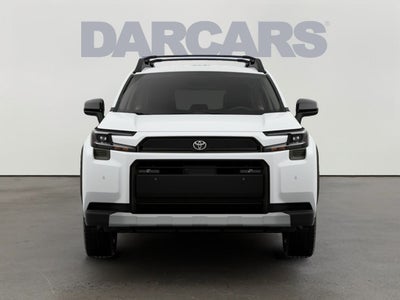 2026 Toyota RAV4 Woodland