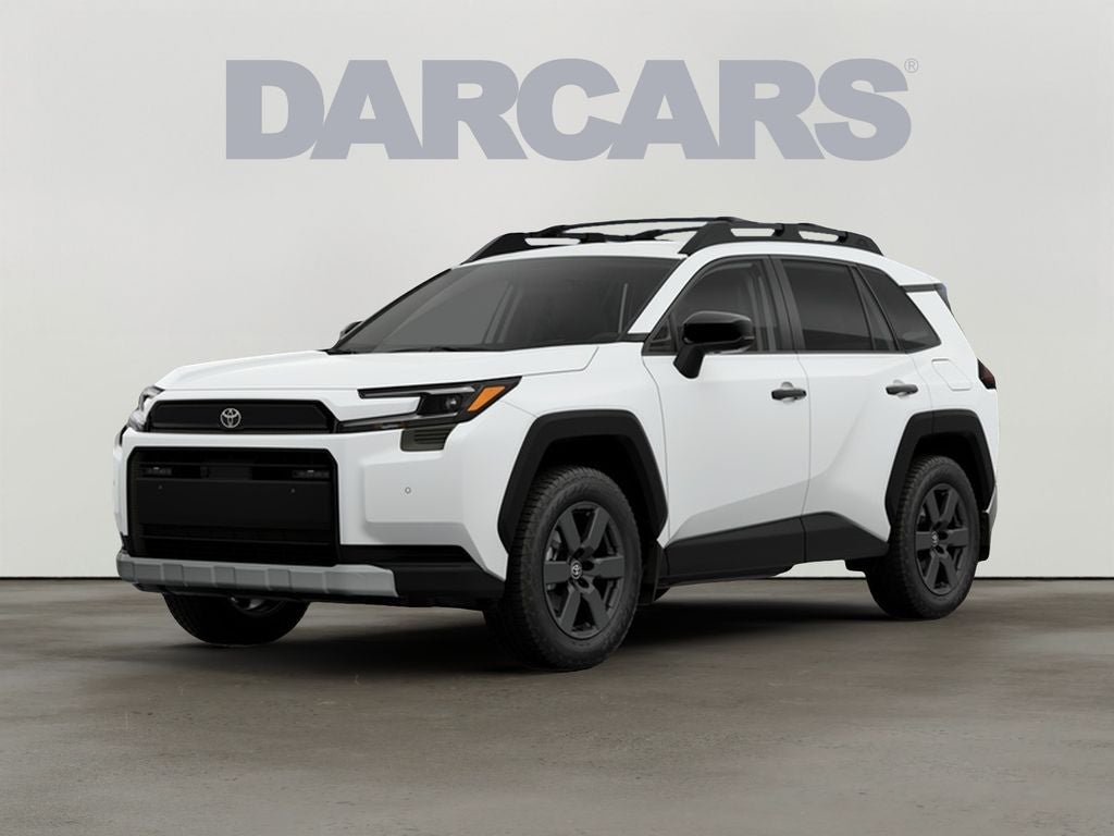 2026 Toyota RAV4 Woodland