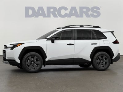 2026 Toyota RAV4 Woodland