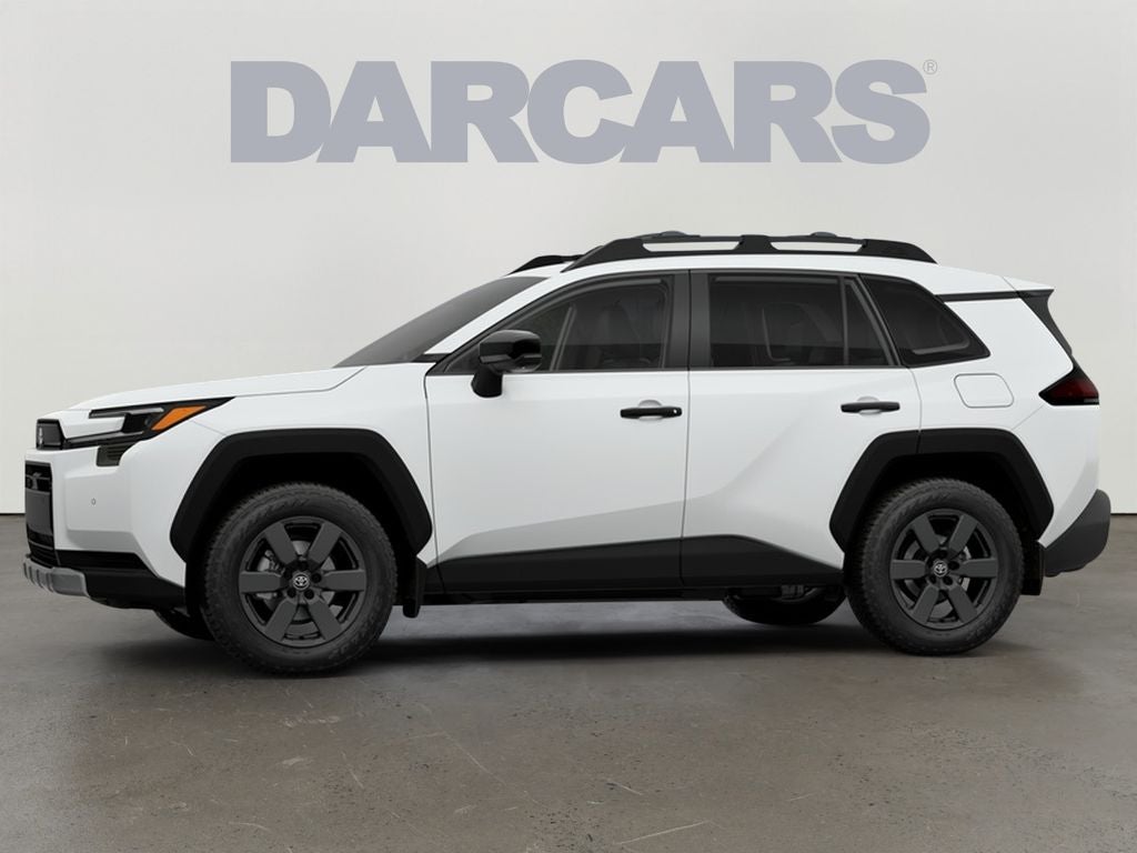 2026 Toyota RAV4 Woodland