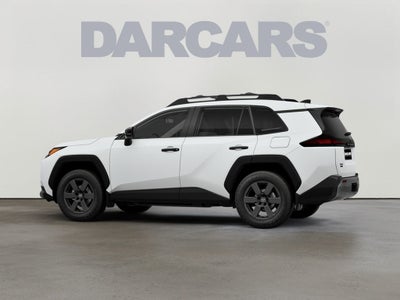 2026 Toyota RAV4 Woodland