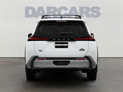 2026 Toyota RAV4 Woodland
