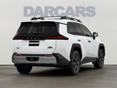 2026 Toyota RAV4 Woodland