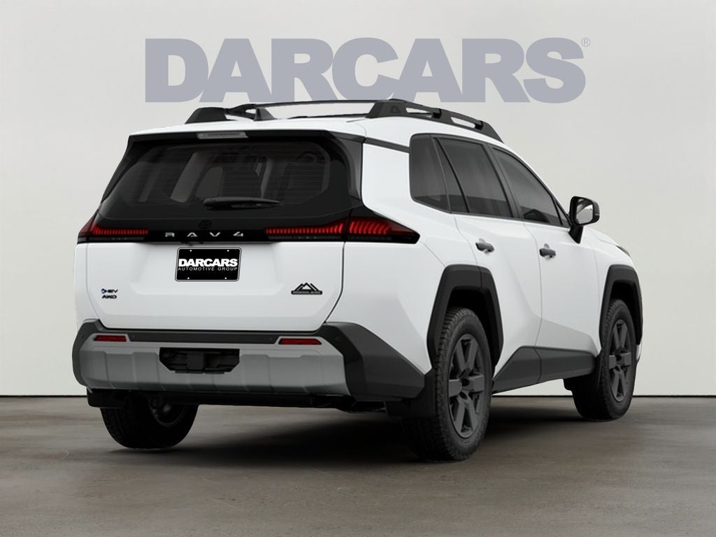 2026 Toyota RAV4 Woodland