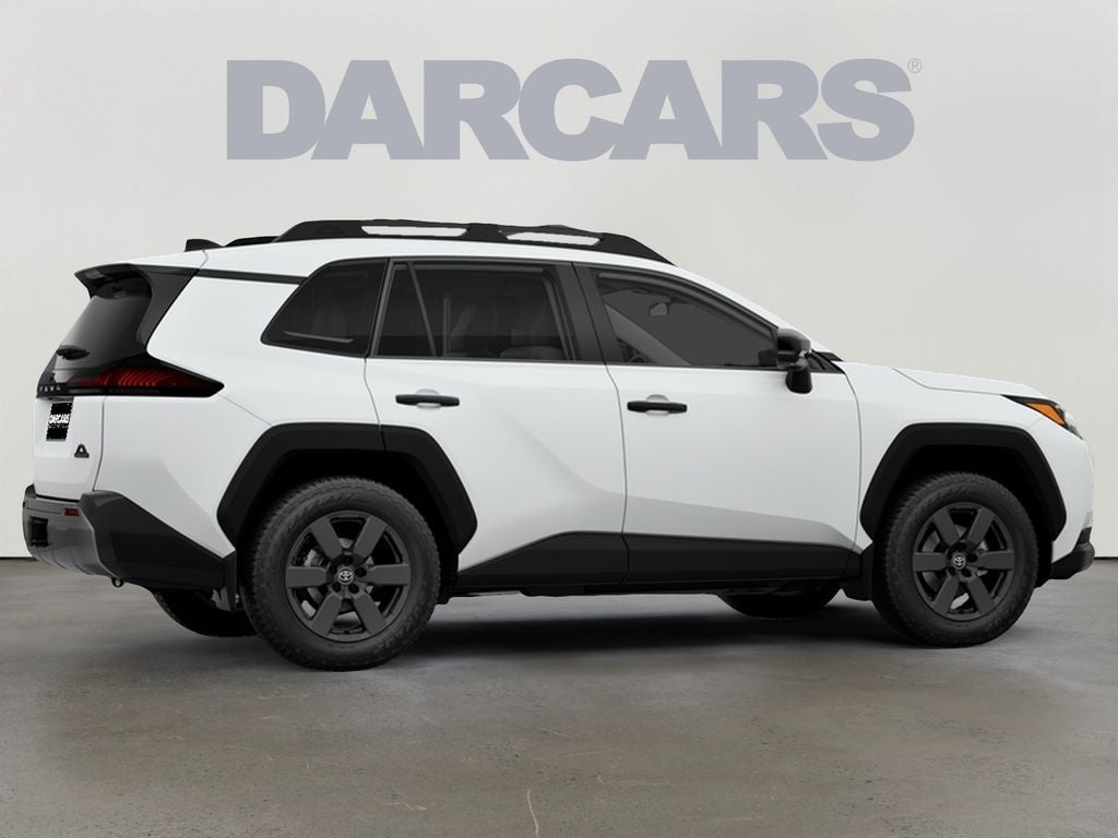 2026 Toyota RAV4 Woodland