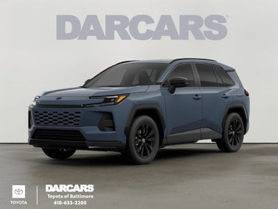 2026 Toyota RAV4 SE