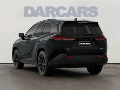 2026 Toyota RAV4 XLE Premium