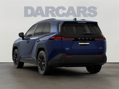 2026 Toyota RAV4 XLE Premium