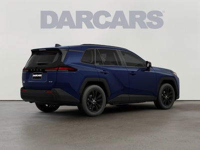 2026 Toyota RAV4 XLE Premium