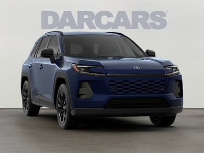 2026 Toyota RAV4 XLE Premium