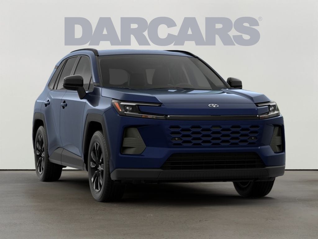 2026 Toyota RAV4 XLE Premium