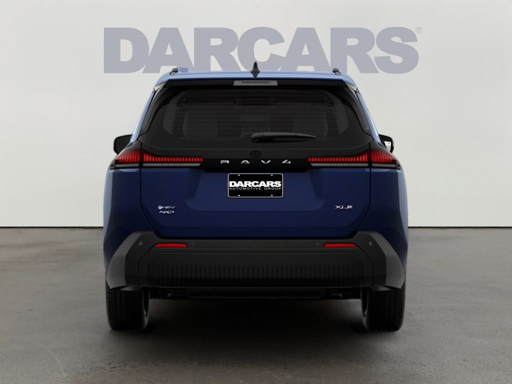 2026 Toyota RAV4 XLE Premium