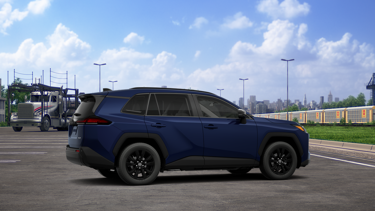 2026 Toyota RAV4 XLE