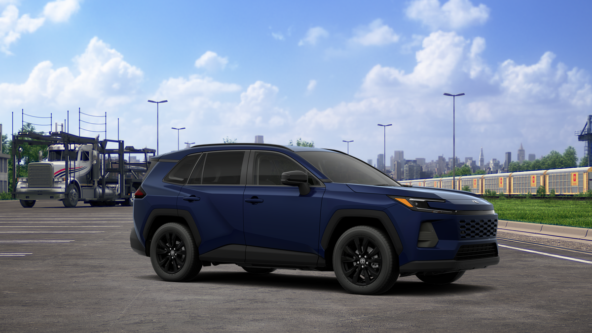 2026 Toyota RAV4 XLE