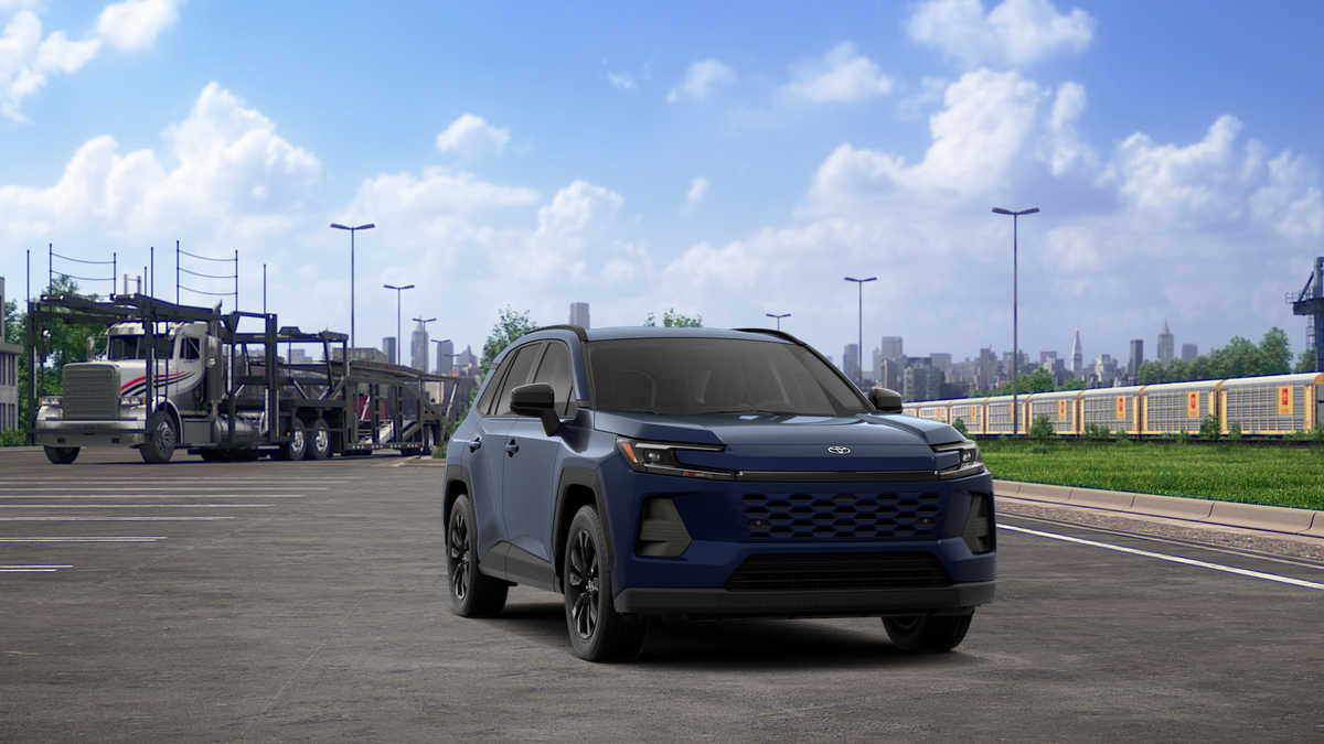 2026 Toyota RAV4 XLE