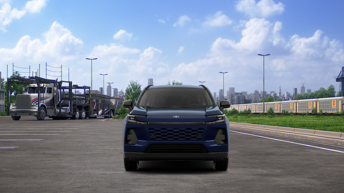 2026 Toyota RAV4 XLE