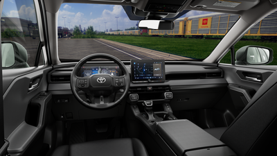 2026 Toyota RAV4 XLE