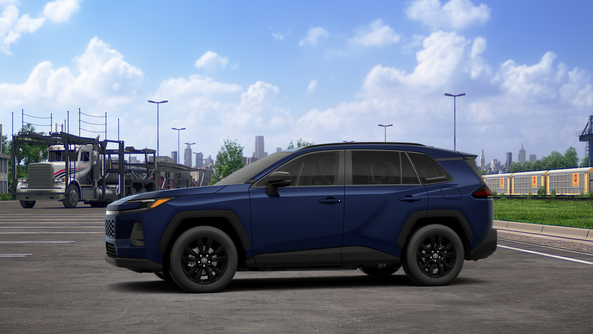 2026 Toyota RAV4 XLE