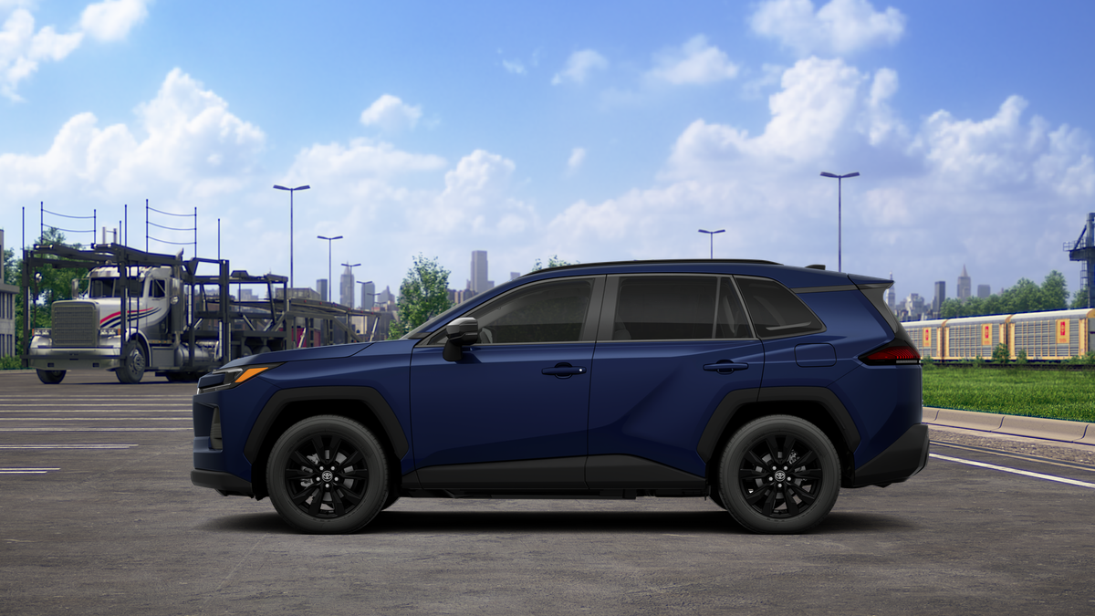 2026 Toyota RAV4 XLE