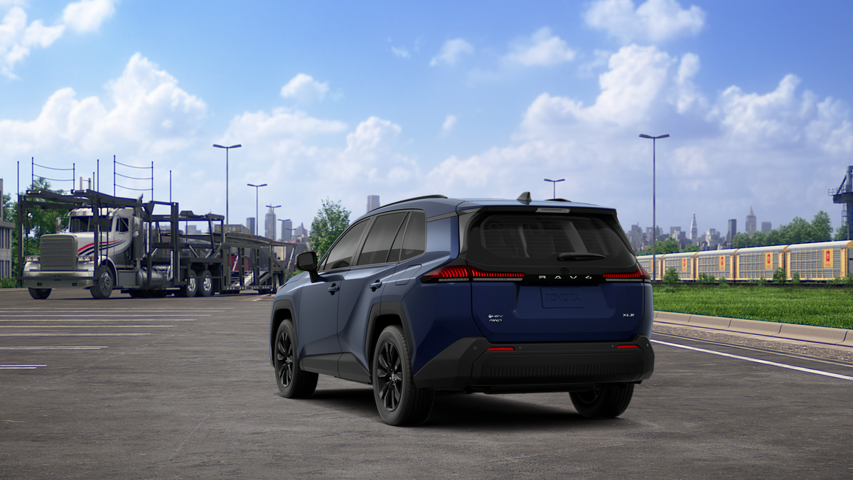 2026 Toyota RAV4 XLE