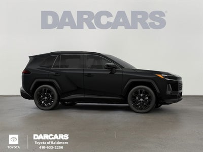 2026 Toyota RAV4 XSE