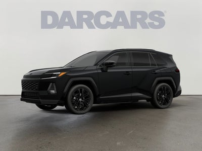2026 Toyota RAV4 XSE
