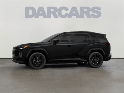 2026 Toyota RAV4 XSE